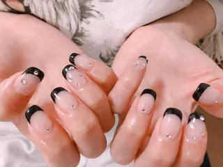 ネイル kiki nail &brow二子玉川のネイルデザイン