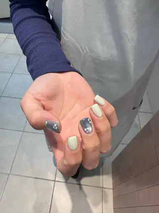 ネイル DEE nail iroha.Sのネイルデザイン