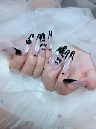 ネイル m ioのネイルデザイン
