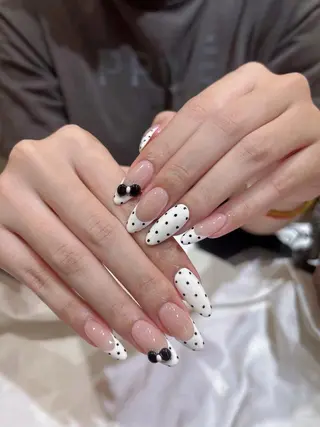 ネイル IVY NAIL SALON|富山のネイルデザイン