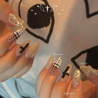 ネイル Nobody _Renのネイルデザイン