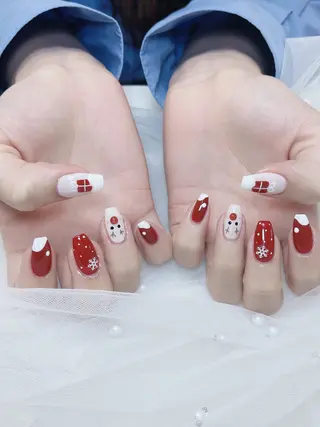 ネイル DUO MI nail salonのネイルデザイン
