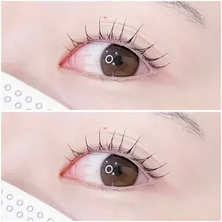 マツエク・マツパ GRANDE OSE みずきの眉毛・アイブロウイメージ