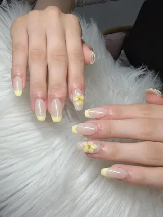 ネイル Lee Nailsのネイルデザイン