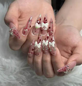ネイル H.baby Nail Salonのネイルデザイン