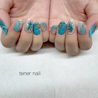 ネイル テネルネイル tener nailのネイルデザイン