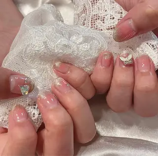 ネイル Lupto nail 【Jr.リカ】のネイルデザイン