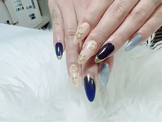 ネイル haru nailのネイルデザイン