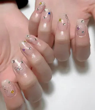 ネイル nailsalon eplusのネイルデザイン