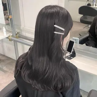 ロング 髪質改善特化 🫧‪恵比寿のヘアスタイル