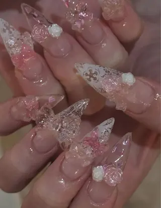 ネイル Josie nail salonのネイルデザイン