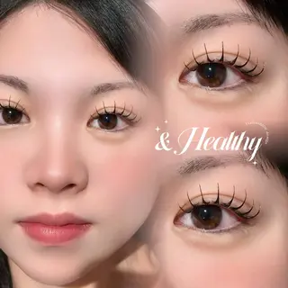マツエク・マツパ H  eyelash ⌇𝐦𝐢𝐮 ☽のマツエク・マツパデザイン