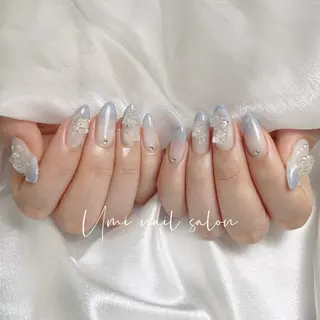 ネイル Umi.せい 🫧のネイルデザイン