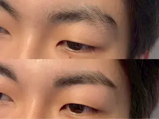 アイブロウ 佐藤 真帆の眉毛・アイブロウイメージ
