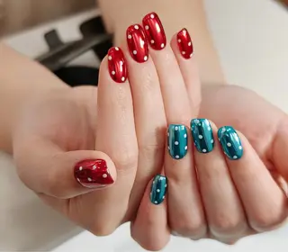 ネイル nancy nailのマツエク・マツパデザイン