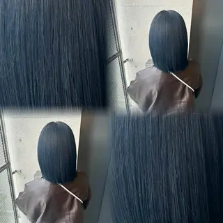 ショート カラー 髙橋 李里亜のヘアスタイル