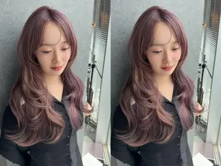セミロング 佐藤 弘弥のヘアスタイル