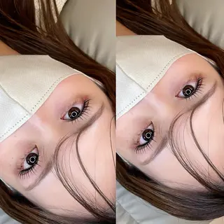 マツエク・マツパ YOSHIDA SAKIのマツエク・マツパデザイン
