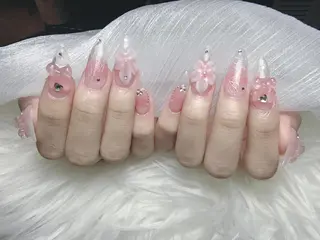 ネイル k.bi nailsalonのネイルデザイン
