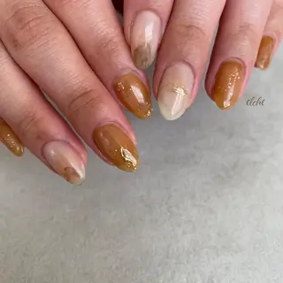 ネイル salon de fika【中崎町】のネイルデザイン