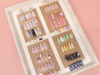 ネイル MSS はるとのネイルデザイン