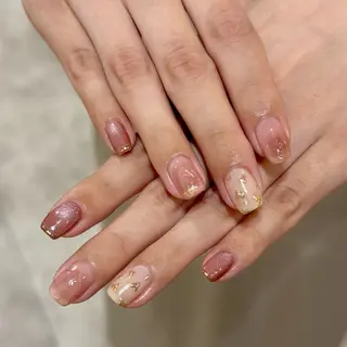 ネイル 9月分受付中 ♡narumiのネイルデザイン