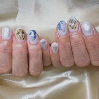 ネイル Moon Nail /栄 大須のネイルデザイン