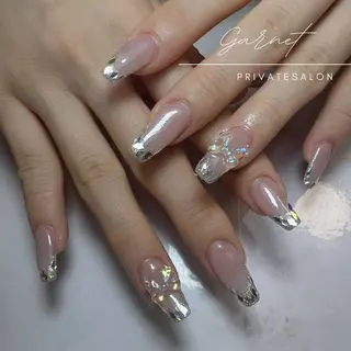 ネイル Garnet nailのネイルデザイン