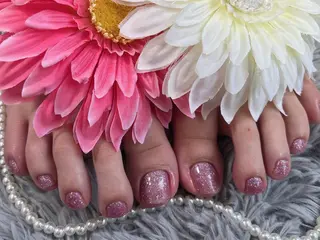ネイル ADRIANA 大久保駅前徒歩2分のネイルデザイン