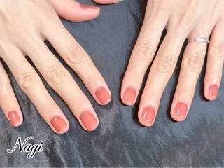 ネイル Nagi  Nail 本山のネイルデザイン