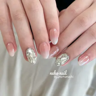 ネイル neko nailのネイルデザイン