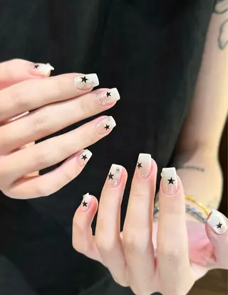 ネイル Blossom nail_研修のネイルデザイン