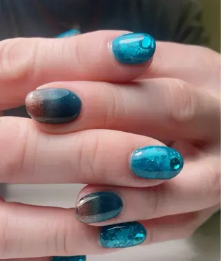 ネイル 中野駅から2分 MEO NAILのネイルデザイン