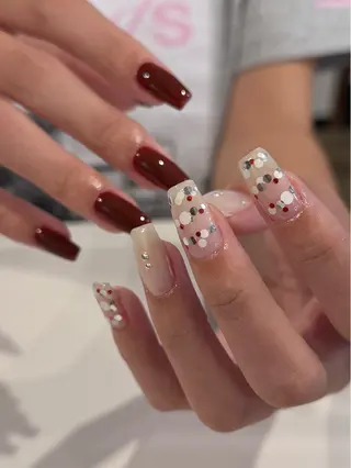 ネイル ikoi Kotomiのネイルデザイン