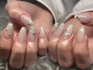 ネイル 💎JADE💎 安田沙也香のネイルデザイン