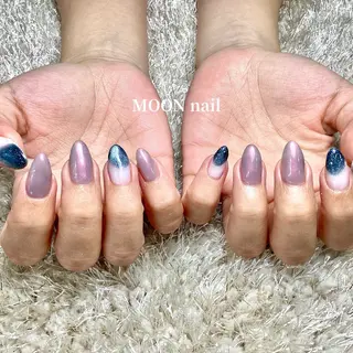 ネイル 浦添 MOON nailのネイルデザイン
