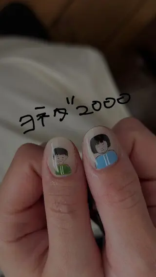 ネイル 爪塗屋 さんのネイルデザイン