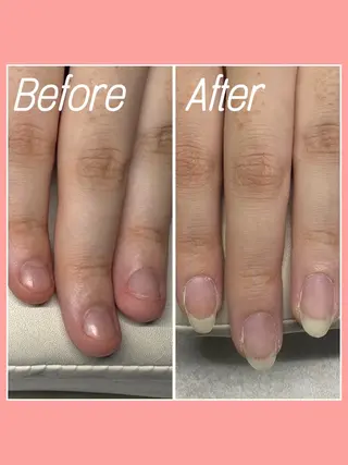 ネイル nail salon petillantのネイルデザイン