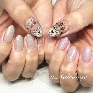 ネイル Nail salon REIRISのネイルデザイン