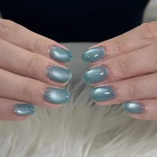 ネイル ❤️💛REBEST 京橋 nailのネイルデザイン
