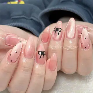 ネイル Queens 新宿本店のネイルデザイン