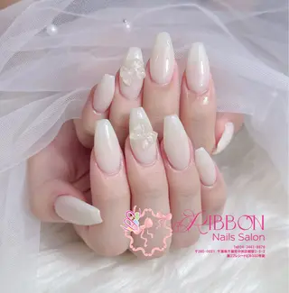 ネイル Ribbonnail salonのネイルデザイン