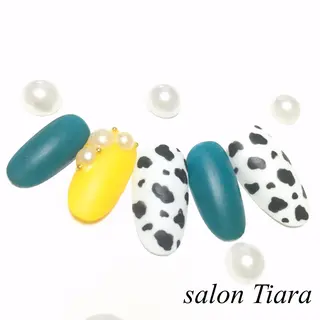 ネイル Private SalonTiaraのネイルデザイン