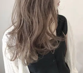 カラー 齋藤 大貴のヘアスタイル