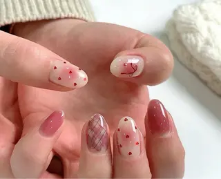ネイル Hana Nailのネイルデザイン