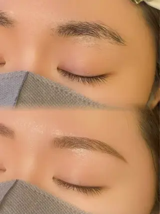 アイブロウ 熊田 晴菜 Repos.の眉毛・アイブロウイメージ