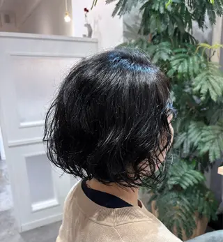 ショート ショート特化サロン 【ボランチ】マサシのヘアスタイル