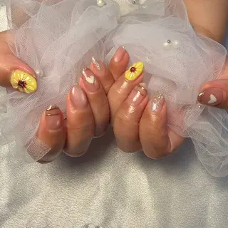 ネイル Lily nailのネイルデザイン