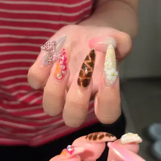 ネイル tamaki araiのネイルデザイン