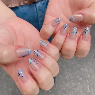 ネイル 地爪育成💅 kanaoanailのネイルデザイン